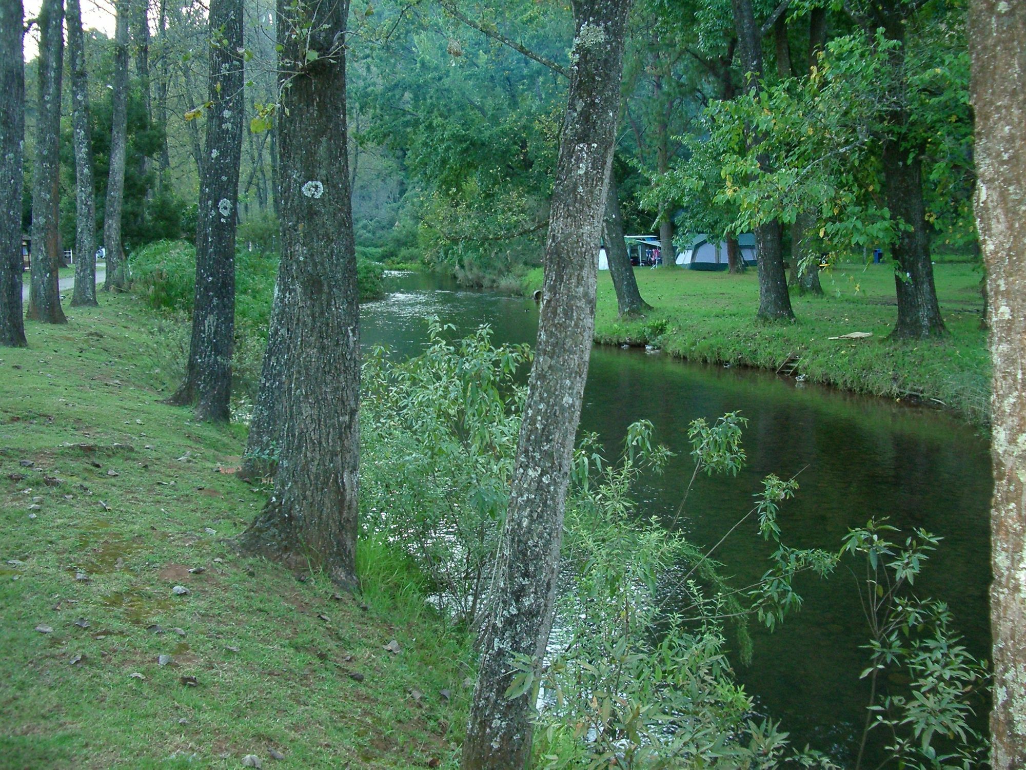 Merry Pebbles Resort Sabie Buitenkant foto